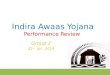 Indira Awaas Yojana Performance Review