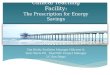 Clinical Teaching Facility: The Prescription for Energy Savings
