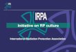 Initiative on RP culture