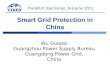 Smart Grid Protection in China