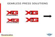GEARLESS PRESS SOLUTIONS