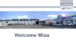 Welcome Misa