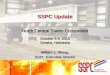 SSPC Update