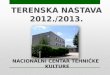 TERENSKA NASTAVA 2012./2013
