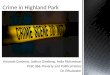 Crime in Highland Park