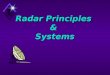 Radar Principles  &  Systems