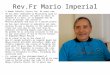 Rev.Fr Mario Imperial