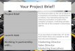 Your Project Brief!