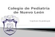 Colegio de Pediatría de Nuevo León