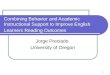 Combining Behavior and Academic Instructional Support to Improve English Learners Reading Outcomes