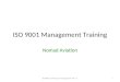 ISO 9001 Management Training