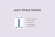 Laser Image Display