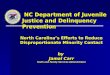 NC Department of Juvenile Justice and Delinquency Prevention
