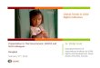 Global Trends in Child Rights Indicators
