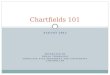 Chartfields  101