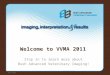 Welcome to VVMA 2011