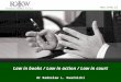 Law  in books  / Law  in  action / Law  in court dr Radosław L. Kwaśnicki