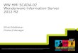 WW HMI SCADA-02 Wonderware Information Server 2012 R2