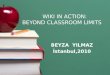 WIKI IN ACTION: BEYOND CLASSROOM LIMITS
