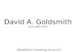 David A. Goldsmith (315) 682-3157