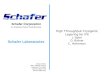 High Throughput Cryogenic Layering for IFE J. Sater D. Bittner C. Halvorson