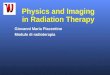Physics and Imaging in Radiation Therapy