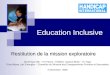 Education Inclusive