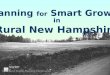 Planning  for  Smart Growth