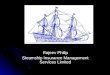 Rajeev Philip Steamship Insurance Management Services Limited