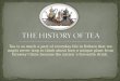 The History of Tea in Britain