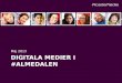 Digitala medier i # almedalen