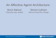 An Affective Agent Architecture