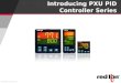 Introducing PXU PID Controller Series