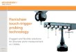 Renishaw  touch-trigger probing  technology