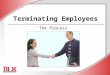 Terminating Employees