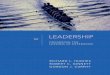 Leadership Involves an Interaction Between the Leader, the Followers, and the Situation