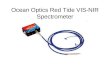 Ocean Optics Red Tide VIS-NIR Spectrometer