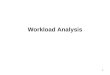 Workload Analysis
