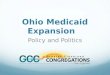Ohio Medicaid Expansion