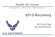 EP-3 Recovery