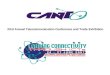 23rd Annual Telecommunication Conference and Trade Exhibition
