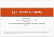 Eye Health & Safety