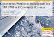 Innovatives Warehouse Management mit SAP EWM im E-Commerce Business