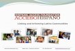 Linking and Informing Latino Communities