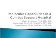 Molecular Capabilities in a Combat Support Hospital
