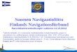 Suomen Navigaatioliitto Finlands Navigationsförbund Rannikkomerenkulkuopin tutkinto 14.12.2012
