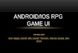 Android/ iOS  RPG Game UI