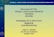 Overview Of The  Global  Land Cover Network Initiative (GLCN) Strategies for Land Cover Mapping