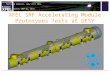XFEL SRF Accelerating Module Prototypes Tests at DESY