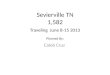 Sevierville TN  1,582